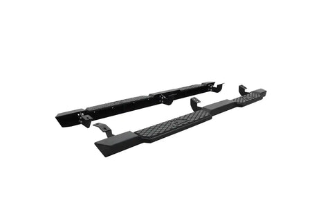 Paramount Automotive 91-65301 - 2005-2023 Toyota Tacoma Truck Sliders