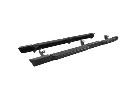 Paramount Automotive 91-65302 - 2010-2023 Toyota 4Runner Truck Sliders