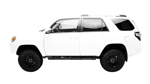Paramount Automotive 91-65302 - 2010-2023 Toyota 4Runner Truck Sliders
