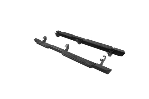 Paramount Automotive 91-65302 - 2010-2023 Toyota 4Runner Truck Sliders