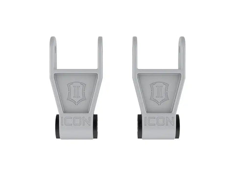 ICON Vehicle Dynamics FRDK_91001 ICON 2010-2023 Ford F-Series Pickup 1" Lowering Shackle Kit