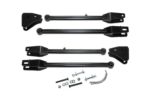 Superlift 9110 Edition 4-Link Arms - 2005-2022 Ford F-250/350 with 4-6 inch Lift Kit