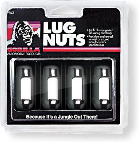 BULGE XL LUG 13/16" 14-1.50 CHR CLAM