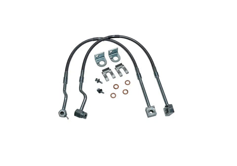 Superlift 91230 Bulletproof Brake Hose - Front 87-90 Ranger/Explorer/Bronco II w/ 4-6 Lift