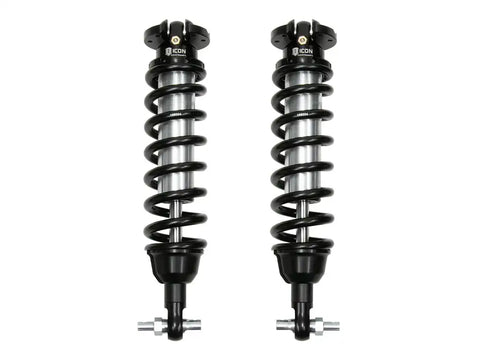 ICON Vehicle Dynamics 91255 ICON 2019-2023 Ford Ranger 0-3.5” Lift Extended Travel 2.5 VS Coilover Kit