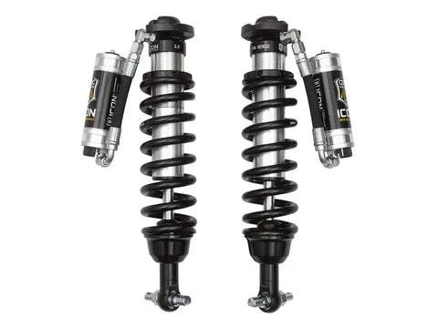 ICON Vehicle Dynamics FRDK_91355C ICON 19-23 Ford Ranger Extended Travel 2.5 VS Remote Reservoir/CDCV Coilover Kit