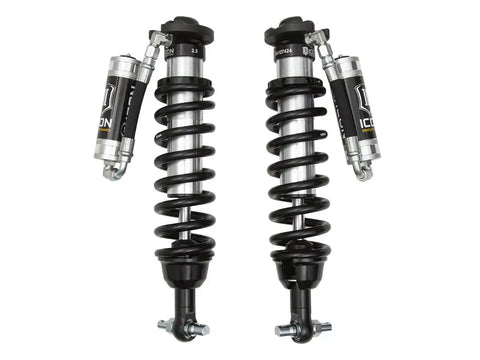 ICON Vehicle Dynamics FRDK_91355 ICON 2019-2023 Ford Ranger Extended Travel 2.5 VS Remote Reservoir Coilover Kit