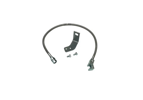 Superlift 91505 Bulletproof Brake Hose - Rear 99-04 F-250/F-350 w/ 10 Lift