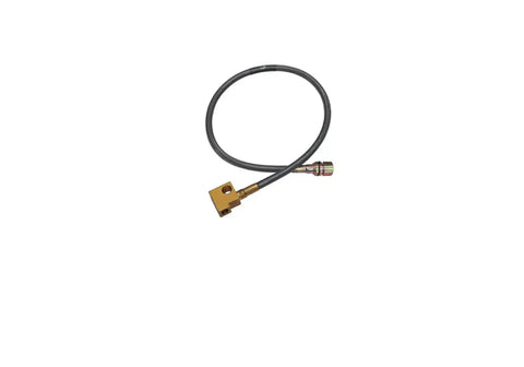 Superlift 91605 Bullet Proof Brake Hose - Rear 03-13 Ram 2500/3500 w/ 4-6 Lift