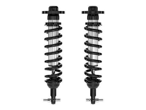 ICON Vehicle Dynamics 91717 ICON 21-23 Ford F150 2WD 0-2.75" Lift Front 2.5 VS IR Coilovers Pair