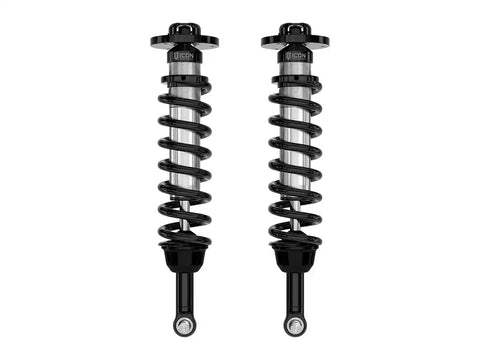 ICON Vehicle Dynamics 91723 ICON 2021-2023 Ford F-150 4WD/Tremor 3.5-4.5"/2.5-3" Lift Front 2.5 VS Internal Reservoir Coilovers Pair