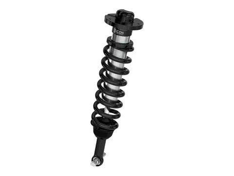 ICON Vehicle Dynamics 91723 ICON 2021-2023 Ford F-150 4WD/Tremor 3.5-4.5"/2.5-3" Lift Front 2.5 VS Internal Reservoir Coilovers Pair
