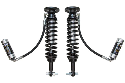 ICON Vehicle Dynamics FRDK_91815C 2014 F150 2WD 1.75-2.63" 2.5 VS CDCV COILOVER KIT