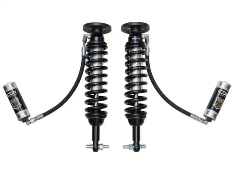 ICON Vehicle Dynamics FRDK_91816C 2015 F150 2WD 1.75-3" 2.5 VS RR CDCV COILOVER KIT