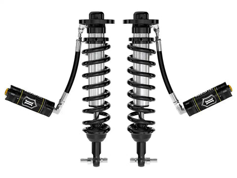 ICON Vehicle Dynamics FRDK_91818 ICON 21-22 Ford F150 2WD 0-3" Lift Front 2.5 VS RR Coilovers Pair