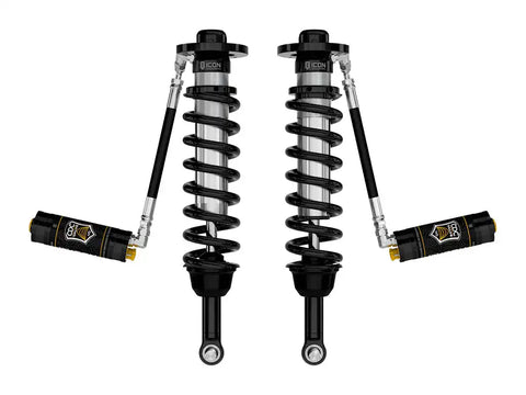 ICON Vehicle Dynamics FRDK_91825C ICON 21-23 Ford F150 4WD 2.75-3.5" Lift Front 2.5 VS RR Coilovers W/ CDCV Pair