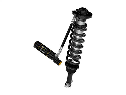 ICON Vehicle Dynamics FRDK_91825E ICON 21-23 Ford F150 4WD 2.75-3.5" Lift Front 2.5 VS RR Coilovers W/ CDEV Pair