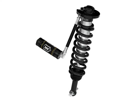 ICON Vehicle Dynamics 91824 ICON 2021-2023 Ford F-150 4WD/Tremor 3.5-4.5"/2.5-3" Lift Front 2.5 VS Remote Reservoir Coilovers Pair