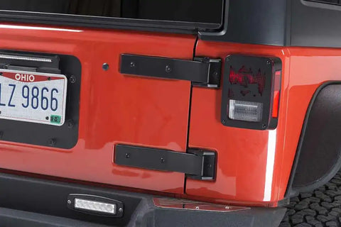 HERITAGE TAILLIGHT COVERS