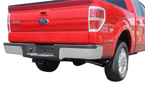 Gibson Performance Exhaust 9207 Cat-Back Dual Sport System Aluminized