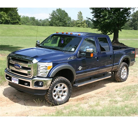 Superlift K876B 4 Lift Kit - 11-16 F-250/F-350 4WD Diesel w/ Bilstein Shocks