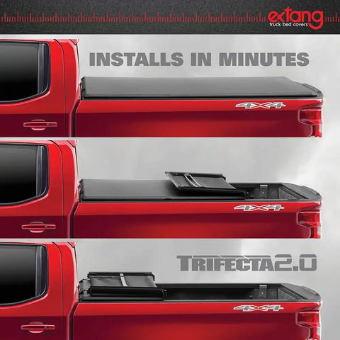 Extang 92835 Trifecta 2.0 - 16-23 Tacoma 6'