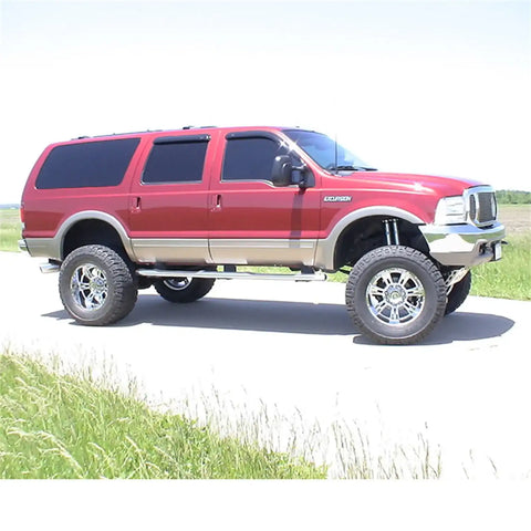 Superlift K640 7 Lift Kit - 00-05 Excursion 4WD Diesel/V10 w/ SL Shocks