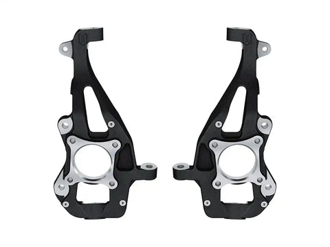 ICON Vehicle Dynamics FRDK_94000 ICON 2021-2023 Ford F-150 4WD Front Steering Knuckle Kit