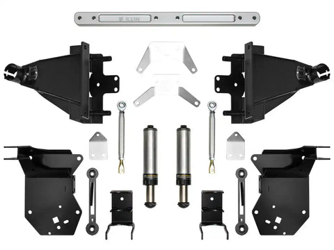 ICON Vehicle Dynamics FRDK_95121 17-20 RAPTOR REAR AIR BUMP KIT
