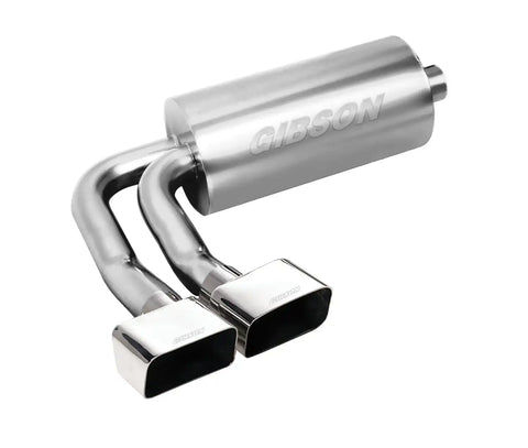 Gibson Performance Exhaust 9516 Cat-Back Super Truck System Aluminized