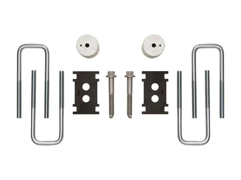 ICON Vehicle Dynamics FRDK_95220H 10-14 RAPTOR LEAF SPRING HARDWARE KIT