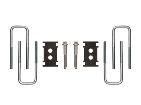 ICON Vehicle Dynamics 95225H 17-20 RAPTOR MULTI RATE LEAF SPRING HARDWARE KIT