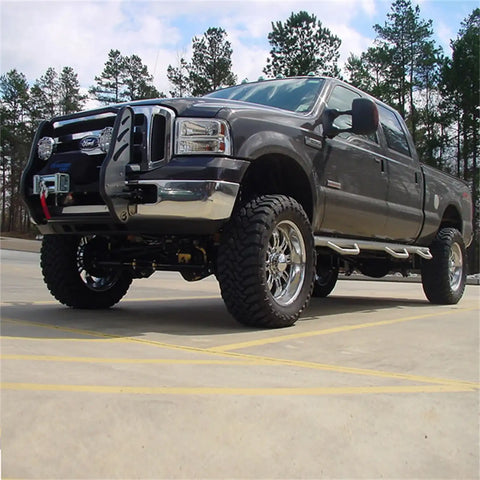 Superlift K806 6 Lift Kit - 05-07 F-250/F-350 4WD Diesel w/ SL Shocks