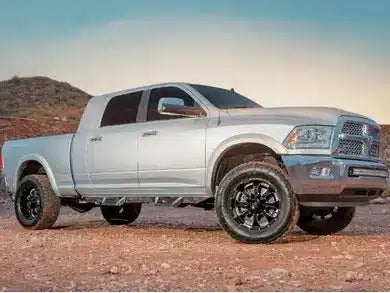 ICI SS-RT16CH Magnum RT Steps Stainless for 2014-2016 CHEVY SILVERADO CREW CAB LD