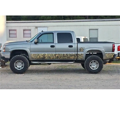 Superlift K861 6 Lift Kit - 99-10 Silv/Sierra 2500LD/01-06 1500HD Knuckle w/ SL Shocks