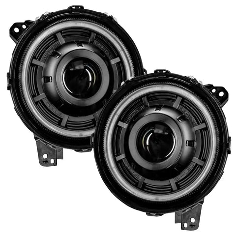 ORACLE LIGHT 5839-023 OCULUS SWITCHBCK PROJCTR JEEP JL/JT