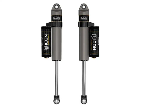 ICON Vehicle Dynamics 97721P ICON 2021-2023 Ford F-150 4WD/F-150 Tremor Rear 2.5 VS Piggyback Reservoir Shocks Pair