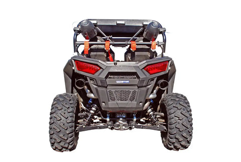 Gibson Performance Exhaust 98023 Polaris UTV Dual Stainless