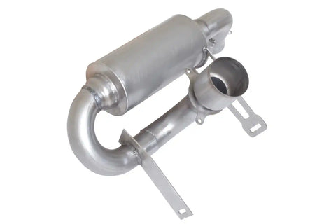 Gibson Performance Exhaust 98031 Can-Am UTV Single System Stainless
