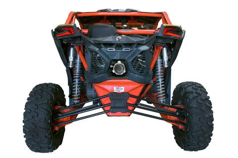 Gibson Performance Exhaust 98033 Can-Am UTV Dual Stainless