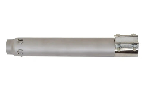 Gibson Performance Exhaust 98036 Can-Am UTV Ghost Cat Kit Stainless