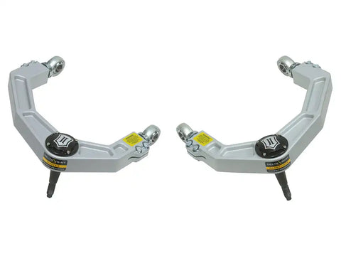 ICON Vehicle Dynamics 98505DJ ICON 2009-2020 Ford F150 Billet Upper Control Arm/Delta Joint Kit
