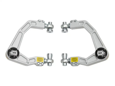 ICON Vehicle Dynamics 98520DJ ICON 19-23 Ford Ranger Billet Upper Control Arm/Delta Joint Kit Al Knuckle