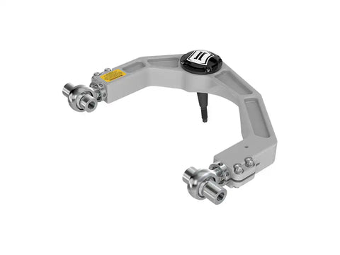 ICON Vehicle Dynamics FRDK_98523DJ ICON 2021-2023 Ford F150 Billet Upper Control Arm/Delta Joint Pro Kit