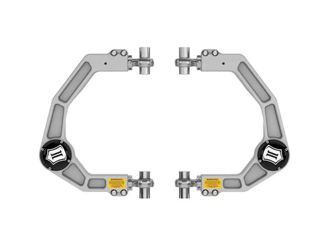 ICON Vehicle Dynamics FRDK_98523DJ ICON 2021-2023 Ford F150 Billet Upper Control Arm/Delta Joint Pro Kit