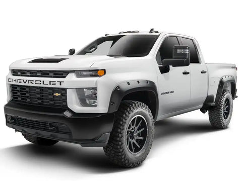 Bushwacker 40116-02 - Pocket Style® Fender Flares