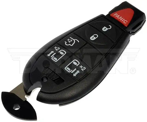 DORMAN 99365 KEYLESS ENTRY REMOTE 6 BUTTON
