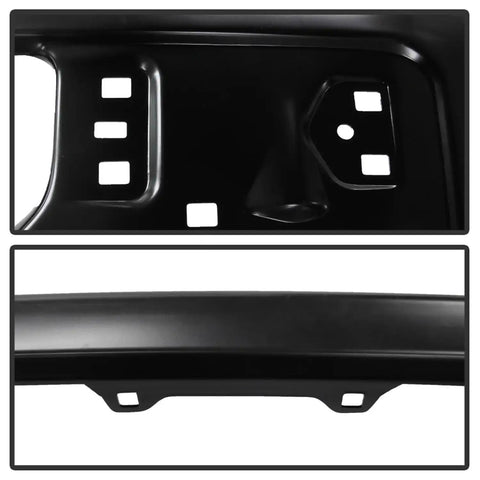 Spyder Auto 9948459 OEM - Black