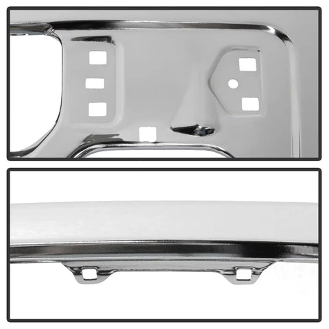 Spyder Auto 9948473 OEM - Chrome