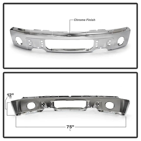 Spyder Auto 9948480 OEM - Chrome